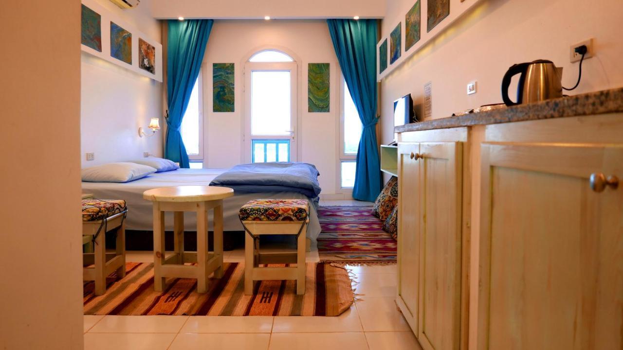 Skyrock Dahab Apartment Exterior photo