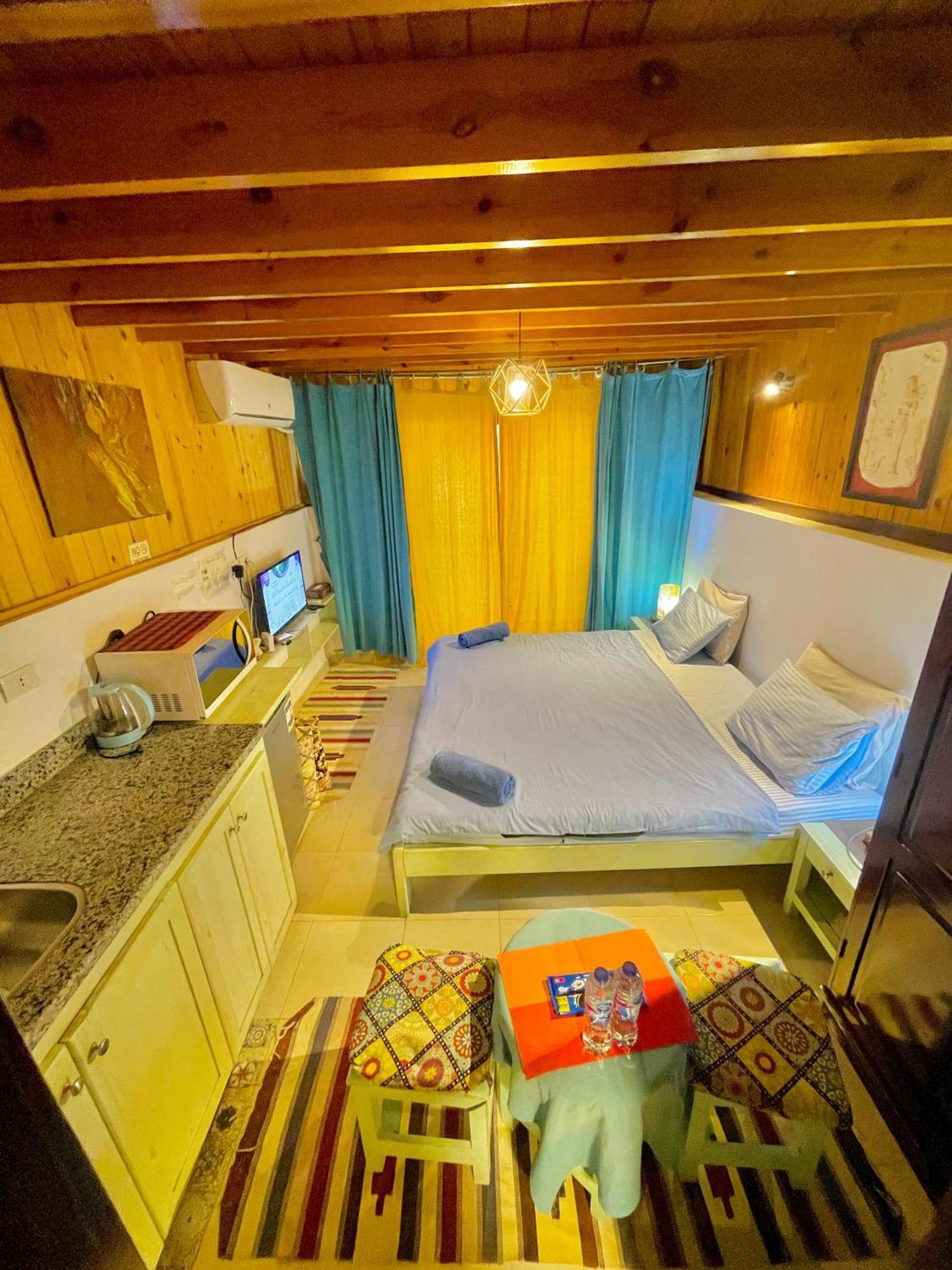Skyrock Dahab Apartment Exterior photo