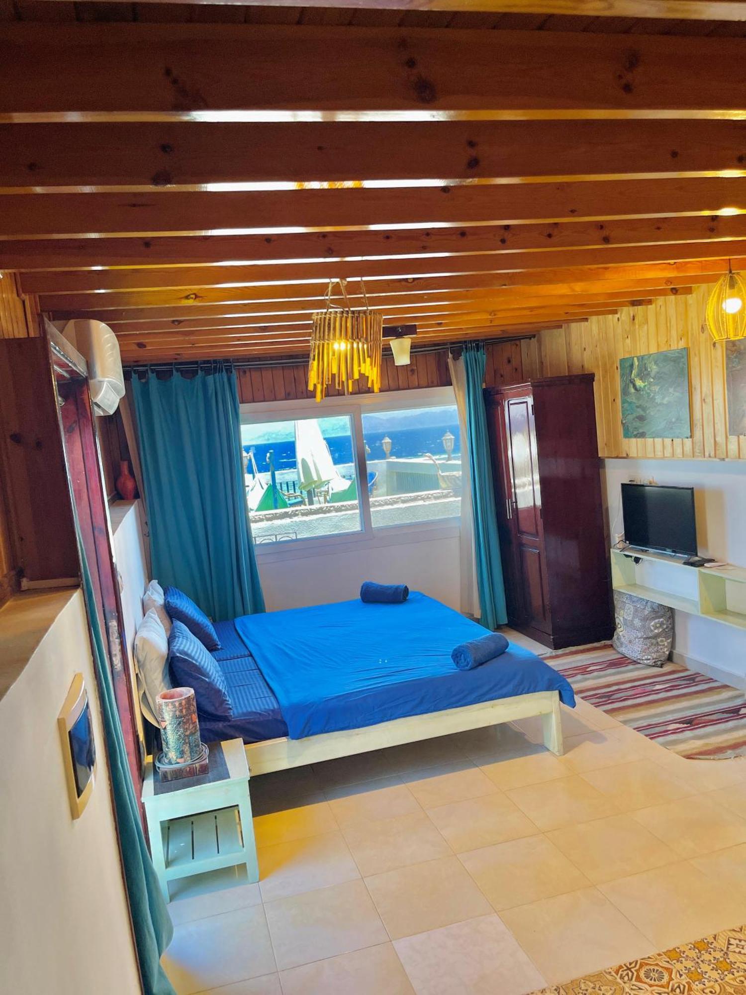 Skyrock Dahab Apartment Exterior photo