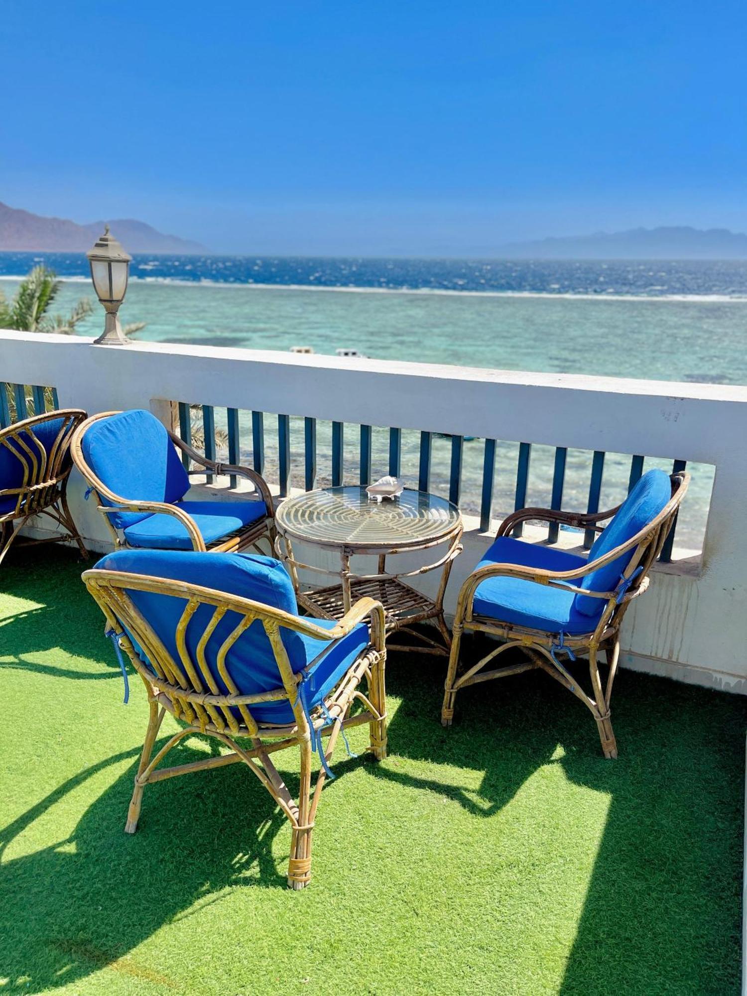 Skyrock Dahab Apartment Exterior photo