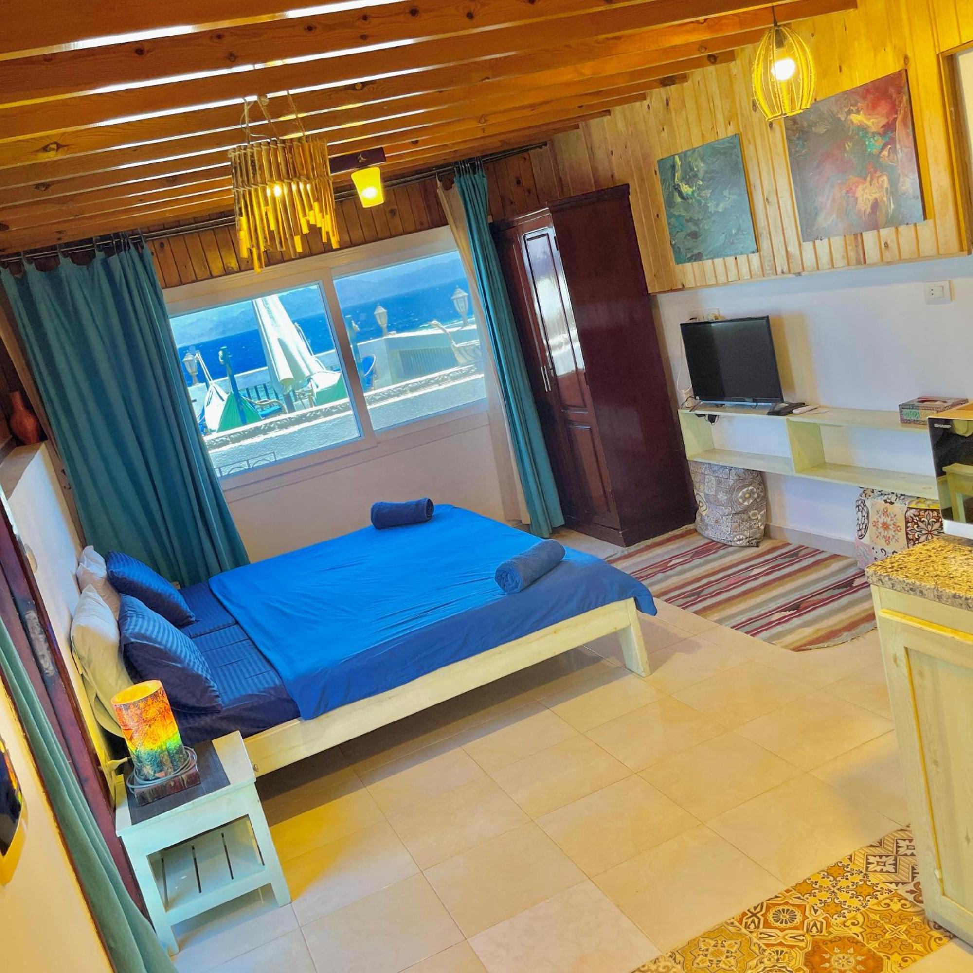 Skyrock Dahab Apartment Exterior photo