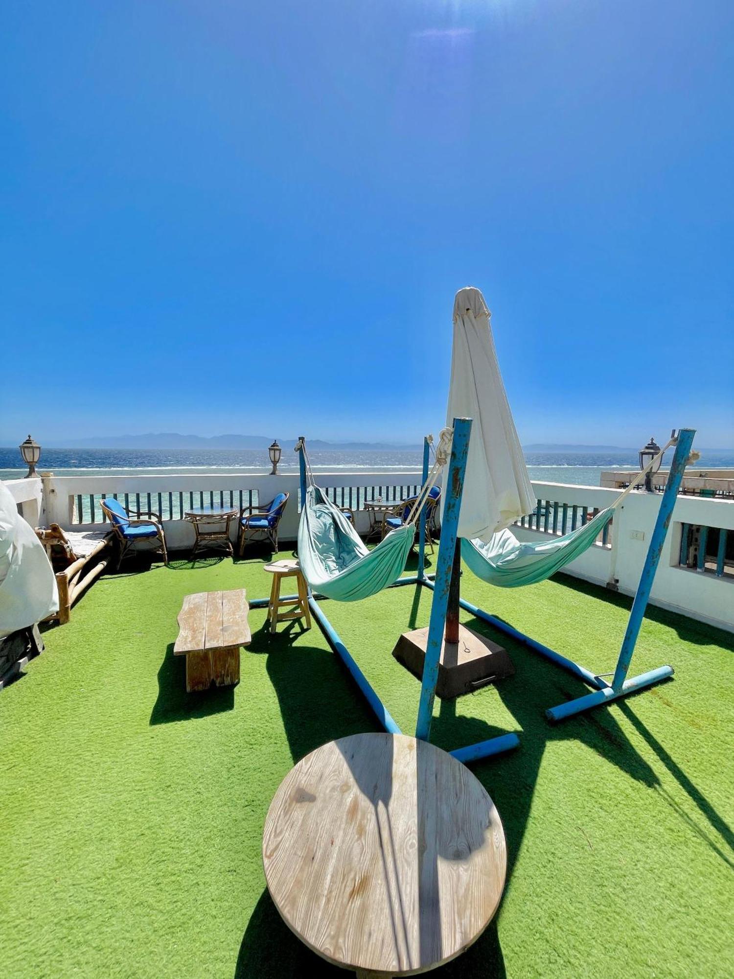 Skyrock Dahab Apartment Exterior photo