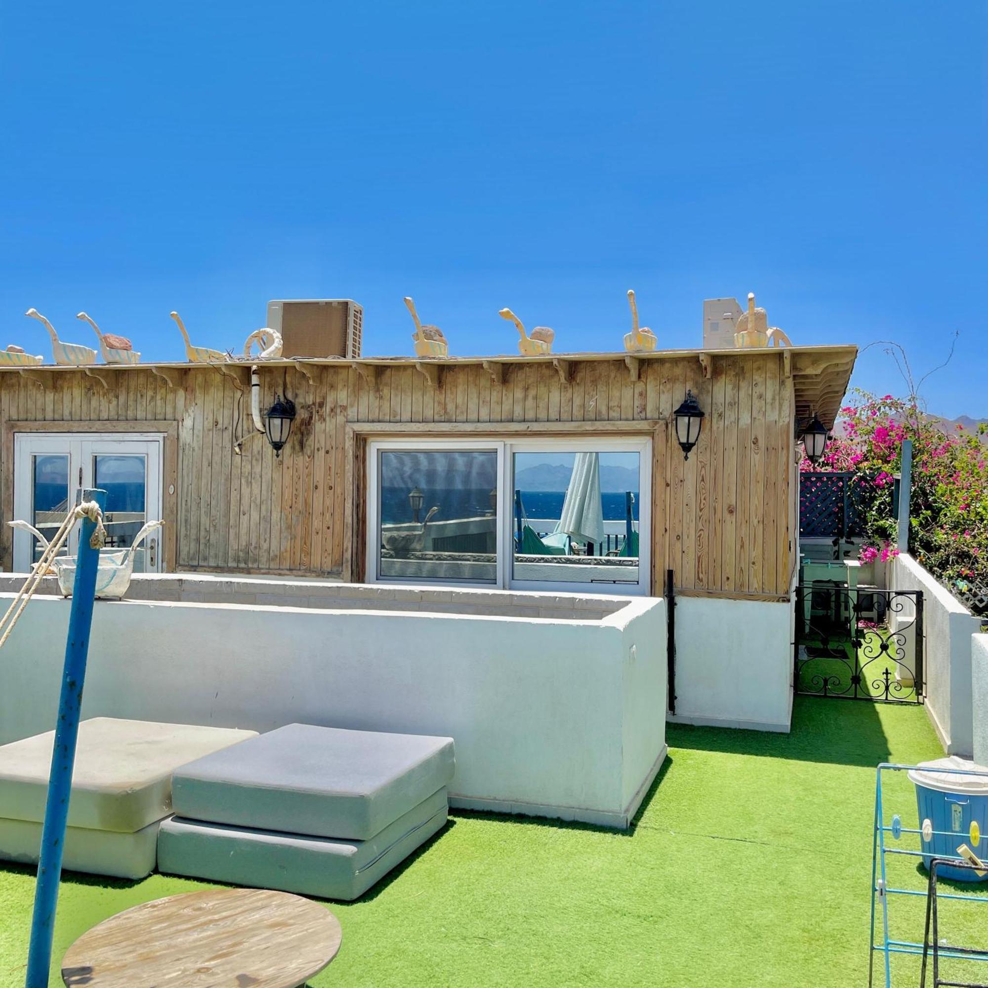 Skyrock Dahab Apartment Exterior photo